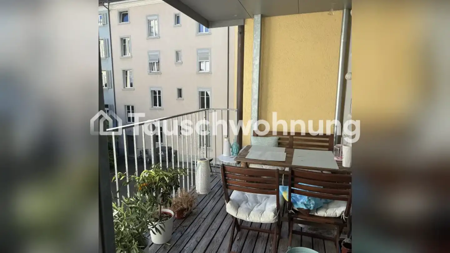 Appartement à louer - 8008 Zürich