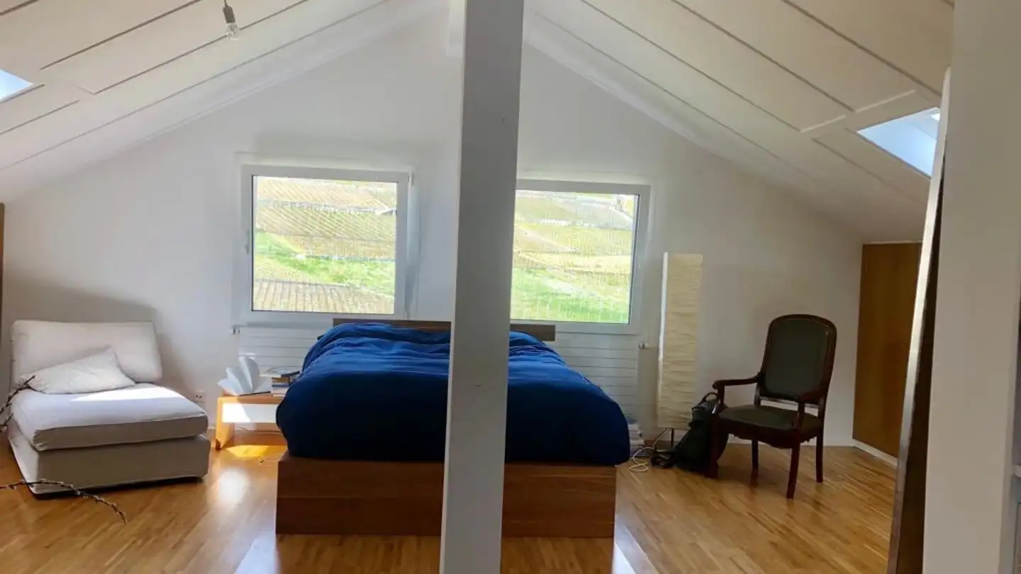 Appartement à louer - Route De Cully 21, 1091 Grandvaux - Photo 3