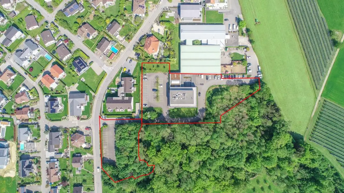 Gewerbe kaufen - Andhauserstrasse, 8572 Berg TG - Foto 3