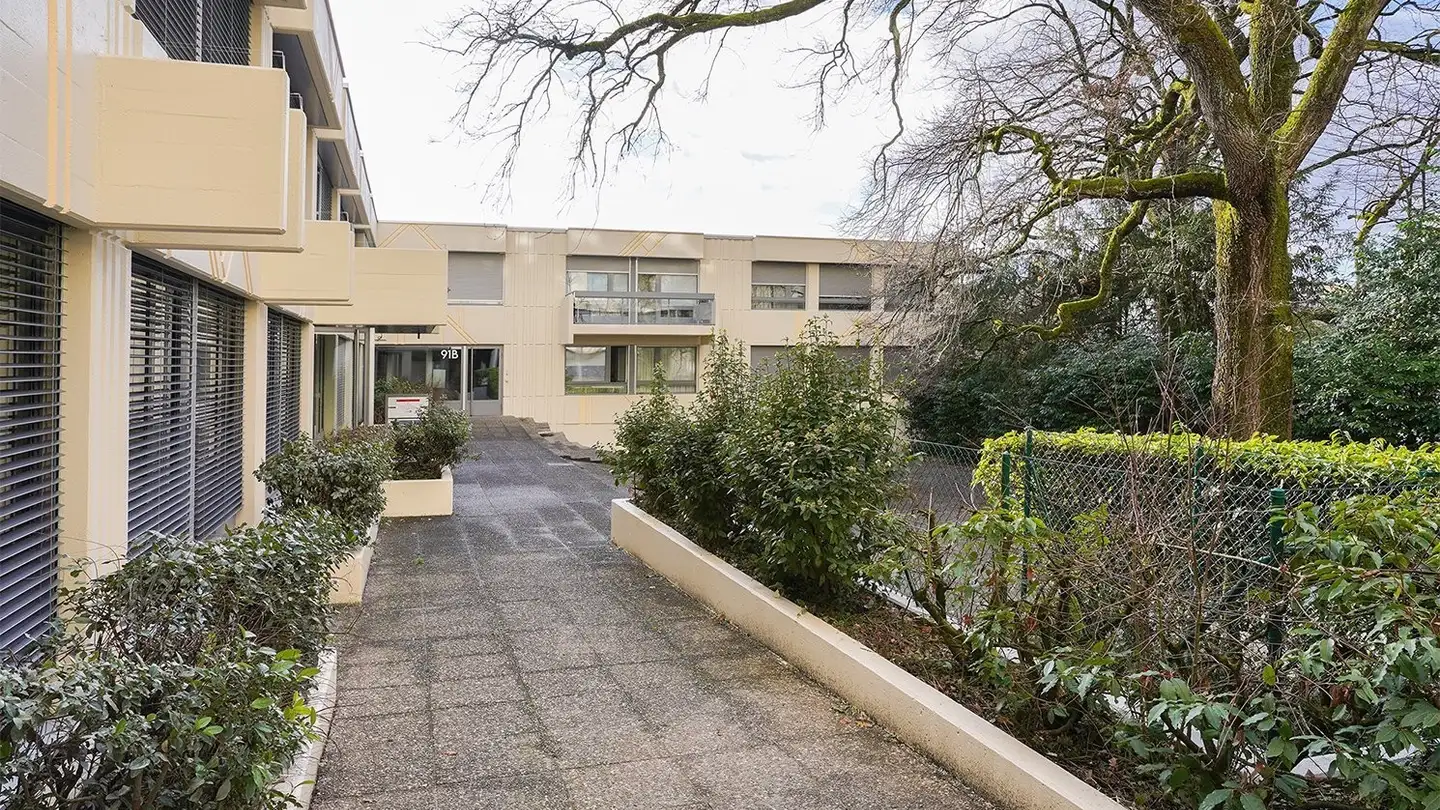 Appartamento in affitto - Avenue De Châtelaine 91, 1219 Châtelaine - Photo 4