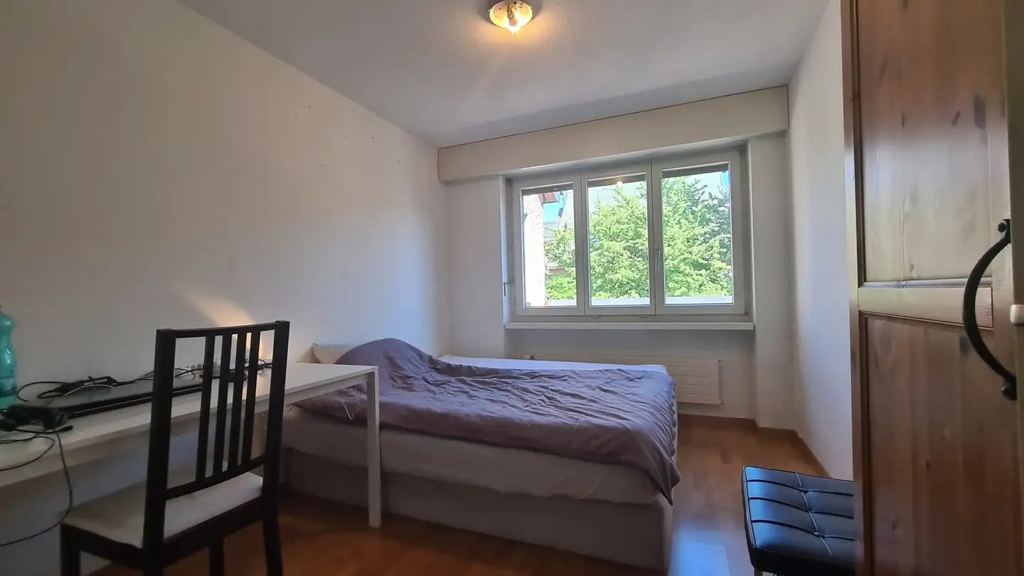Single room for rent - 8046 Zürich