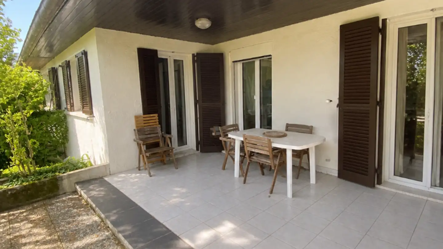 Maison jumelle à vendre - Chemin De La Mojonne 27, 1293 Bellevue