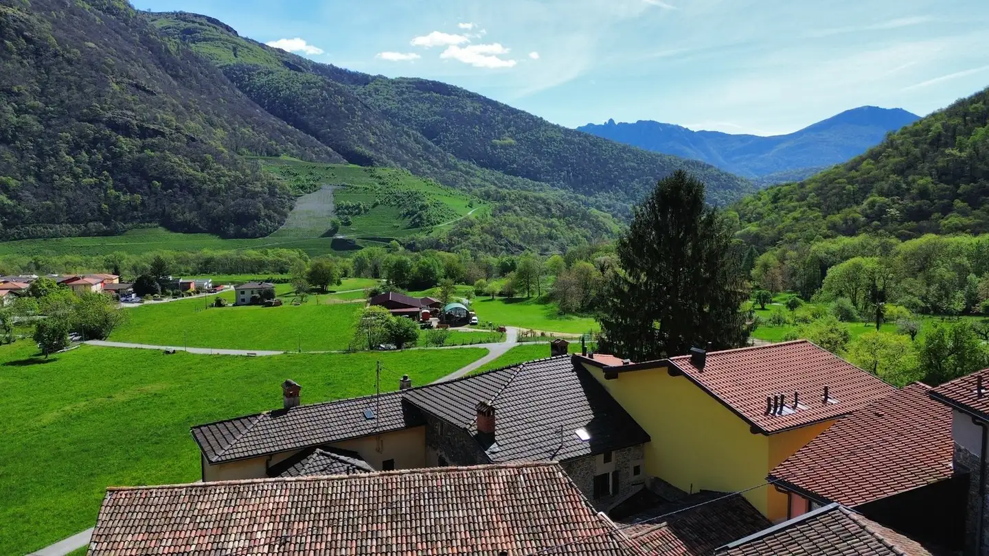 Mehrfamilienhaus kaufen - 6806 Sigirino