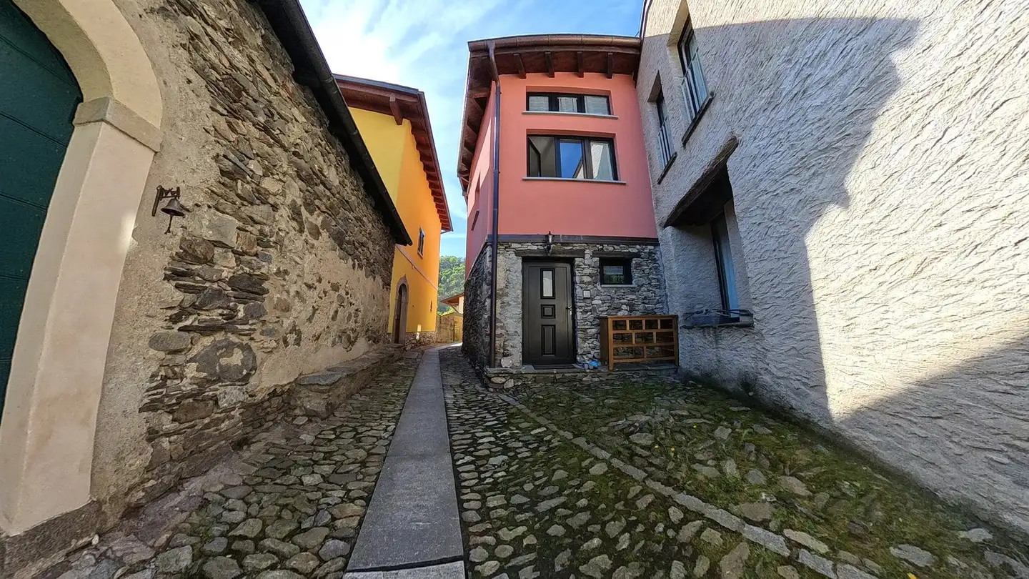 Mehrfamilienhaus kaufen - 6806 Sigirino - Foto 2