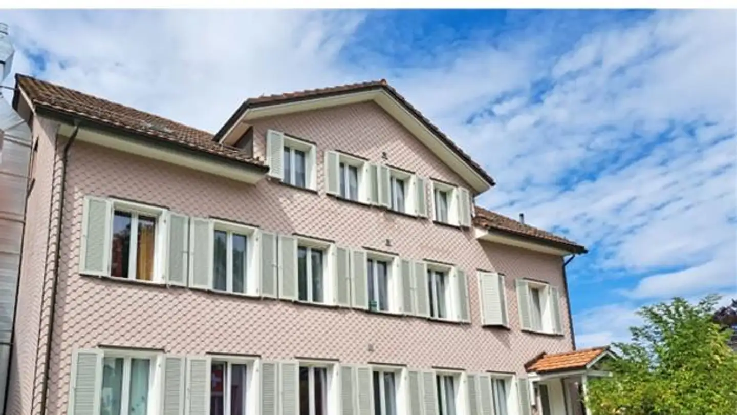 Immeuble résidentiel à vendre - Brenden 305, 9426 Lutzenberg