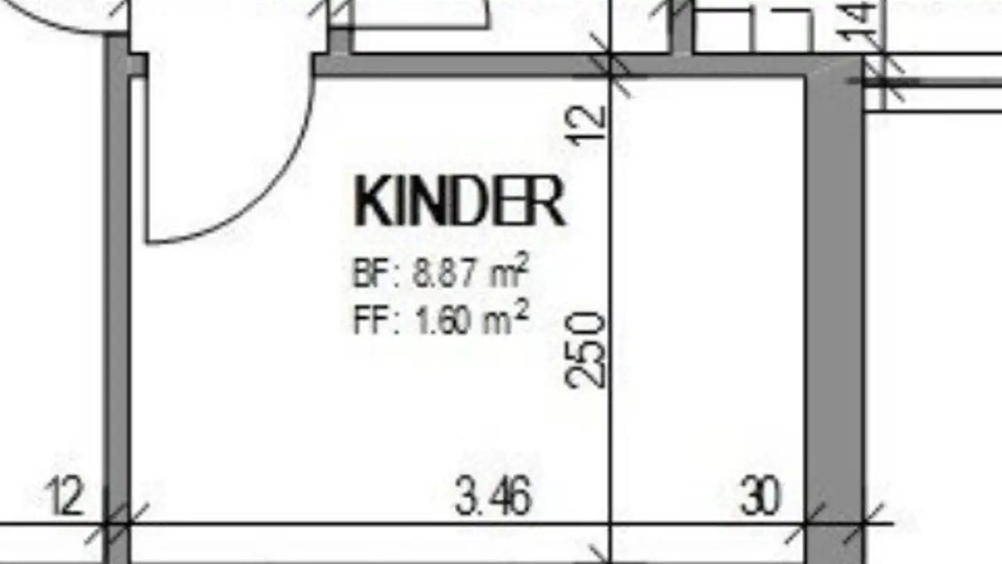 Chambre à louer - 3098 Schliern b. Köniz - Photo 2