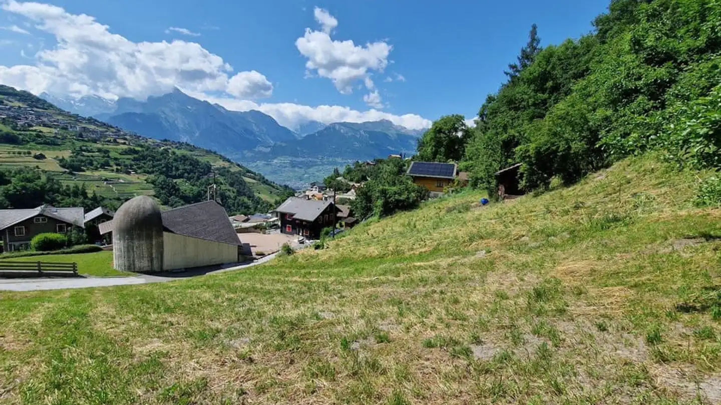 Constructible plot for sale - Brignon 1996, 1996 Brignon (Nendaz)