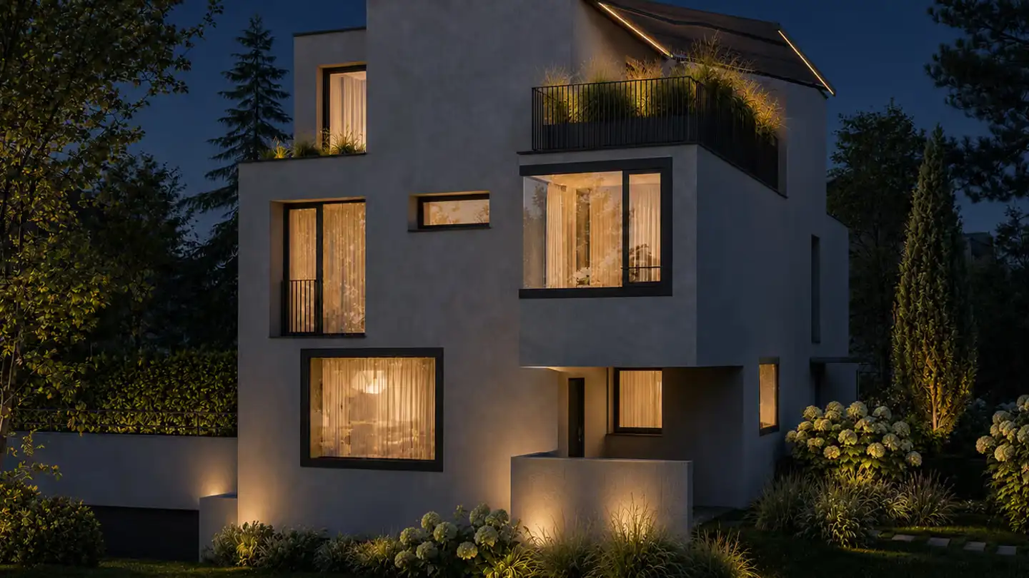 Maison individuelle à vendre - Ebmatingerstrasse 20a, 8126 Zumikon - Photo 4