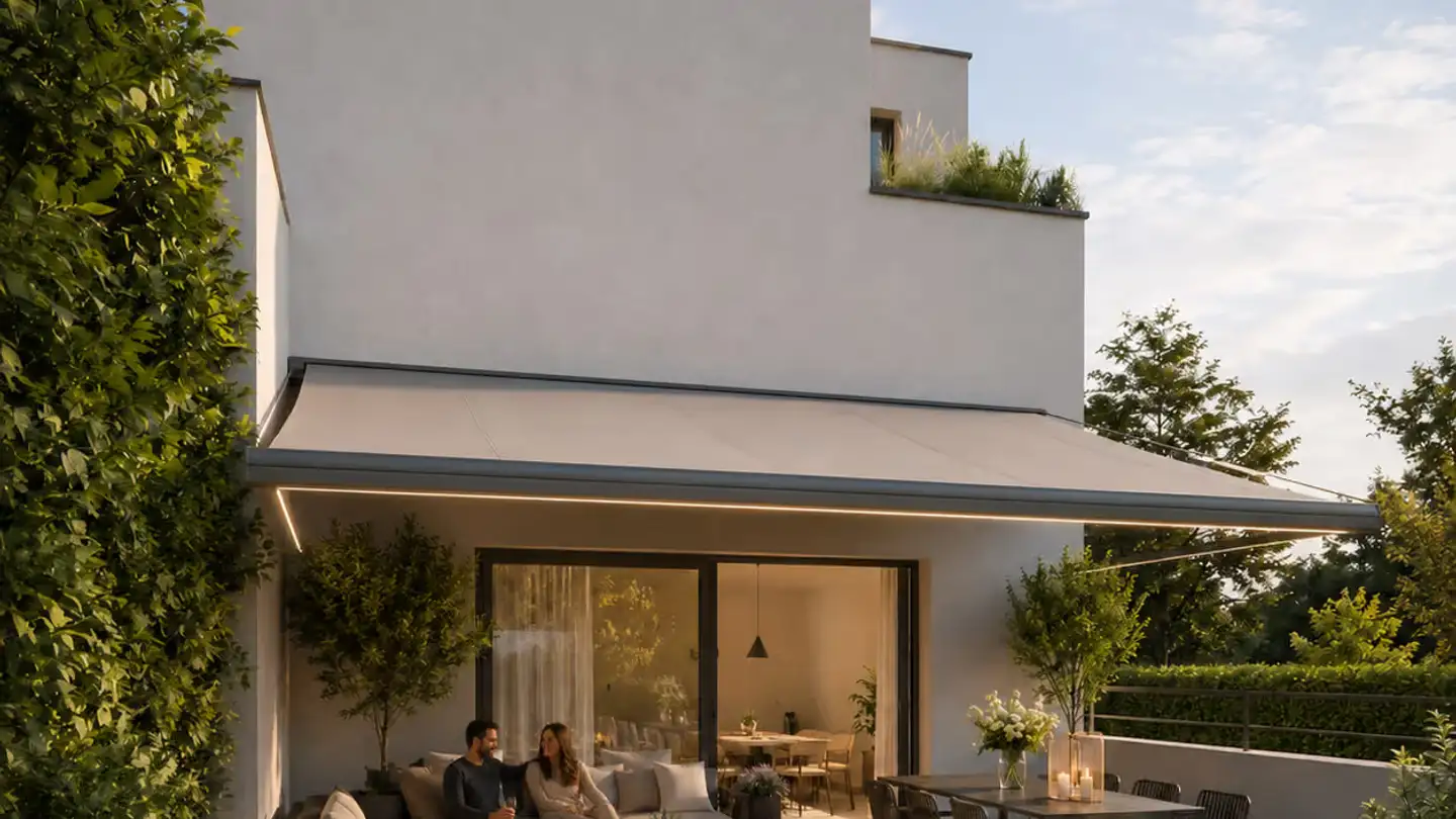 Maison individuelle à vendre - Ebmatingerstrasse 20a, 8126 Zumikon