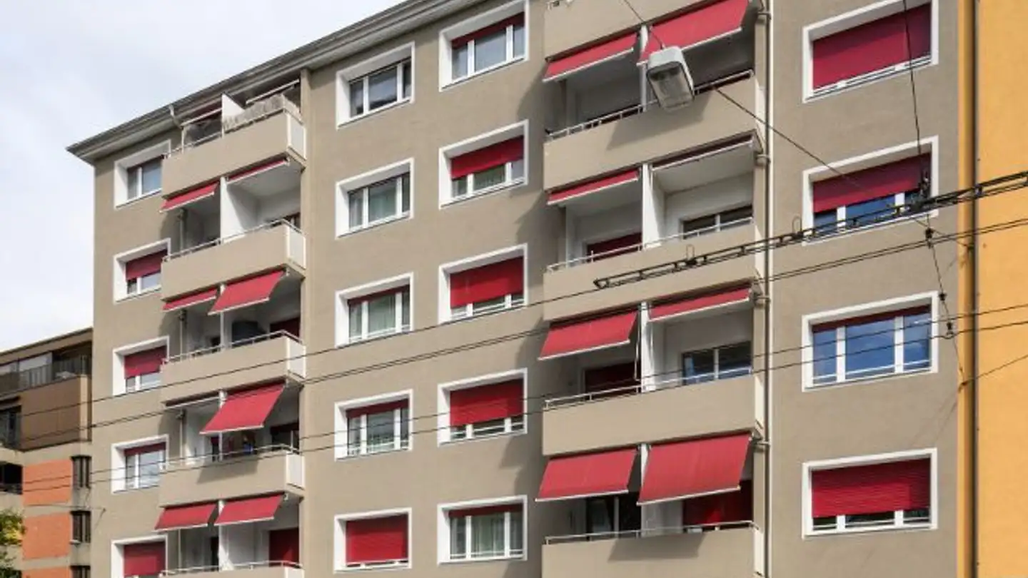 Appartamento in affitto - Kleinhüningeranlage 4, 4057 Basel - Foto 2