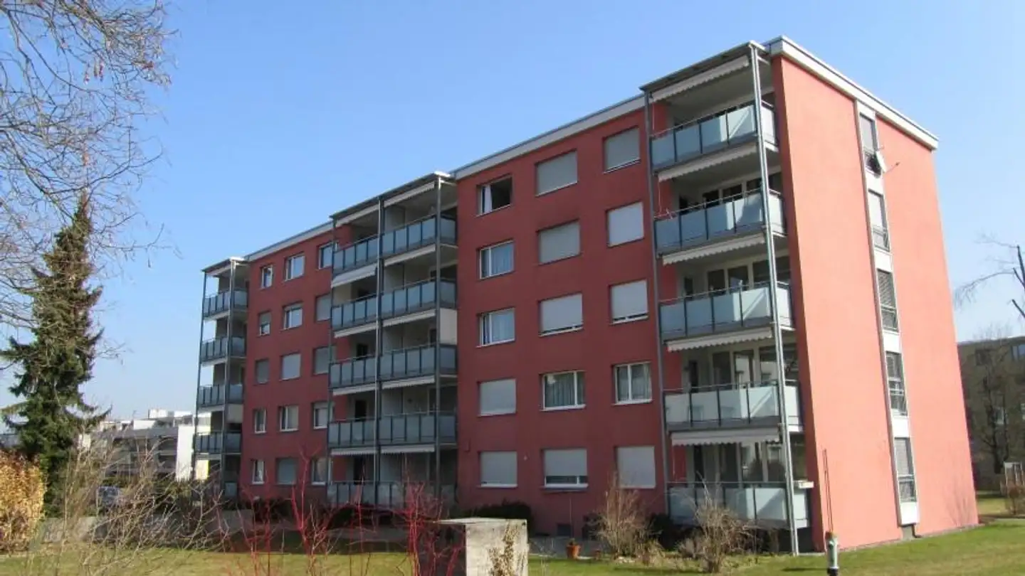 Appartamento in affitto - Bachweg, 4852 Rothrist