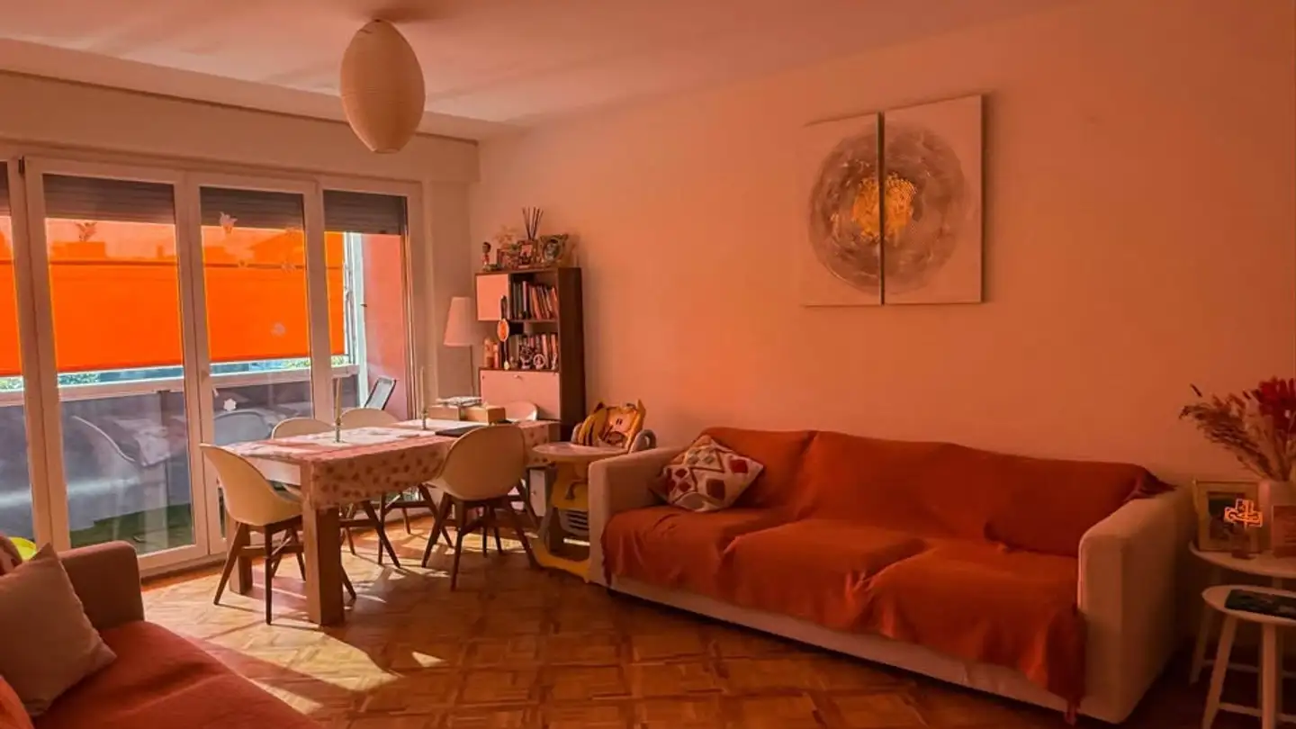 Wohnung mieten - 1205 Genève