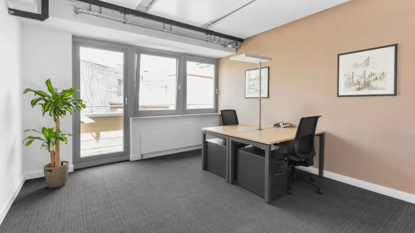 Bürofläche mieten - 4051 Basel