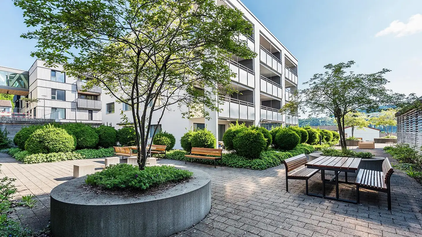 Appartamento in affitto - Kreuzrain 3a, 9606 Bütschwil - Photo 2