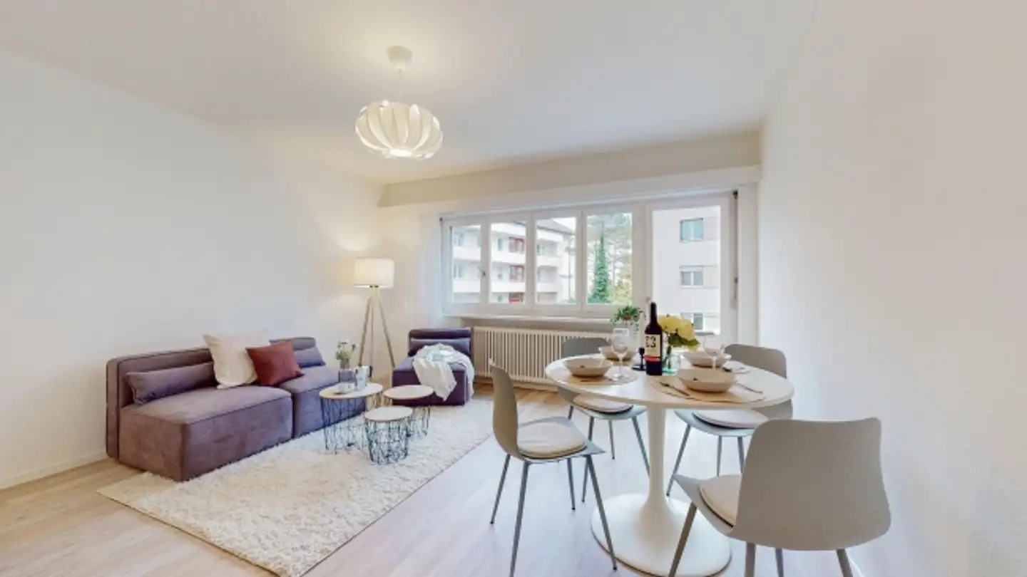 Wohnung kaufen - 8047 Zürich