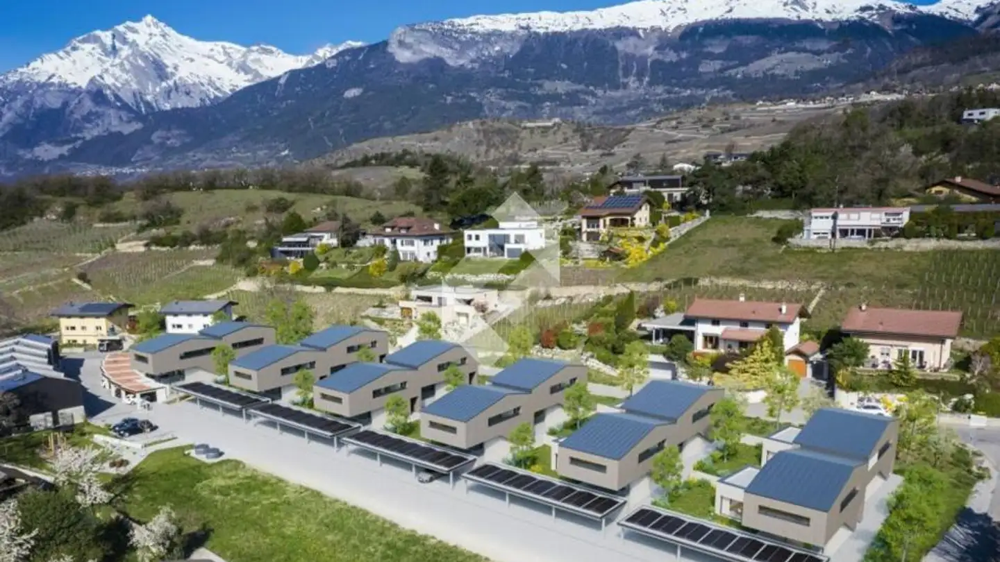 Casa grotta in vendita - 1950 Sion - Foto 4