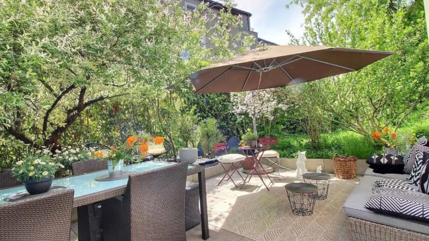 Appartement à vendre - 1004 Lausanne