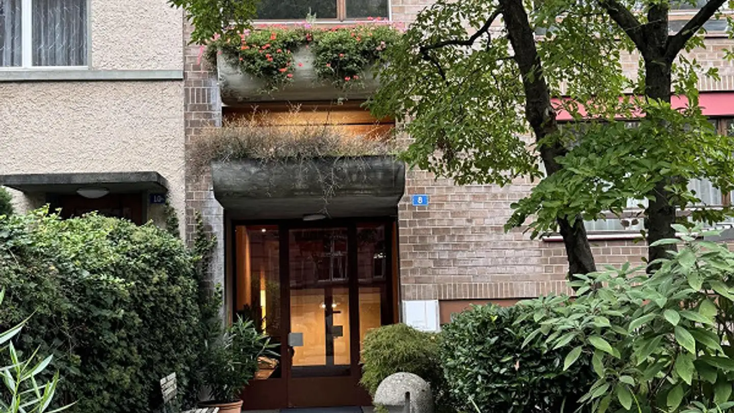 Apartment for rent - Bernoullistrasse 8, 4056 Basel