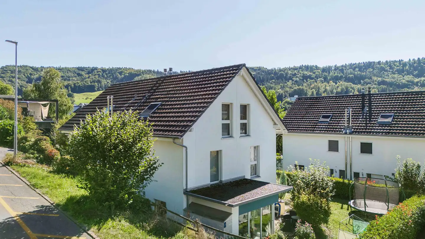 Casa bifamiliare in vendita - Oberrütiweg 3a, 5417 Untersiggenthal