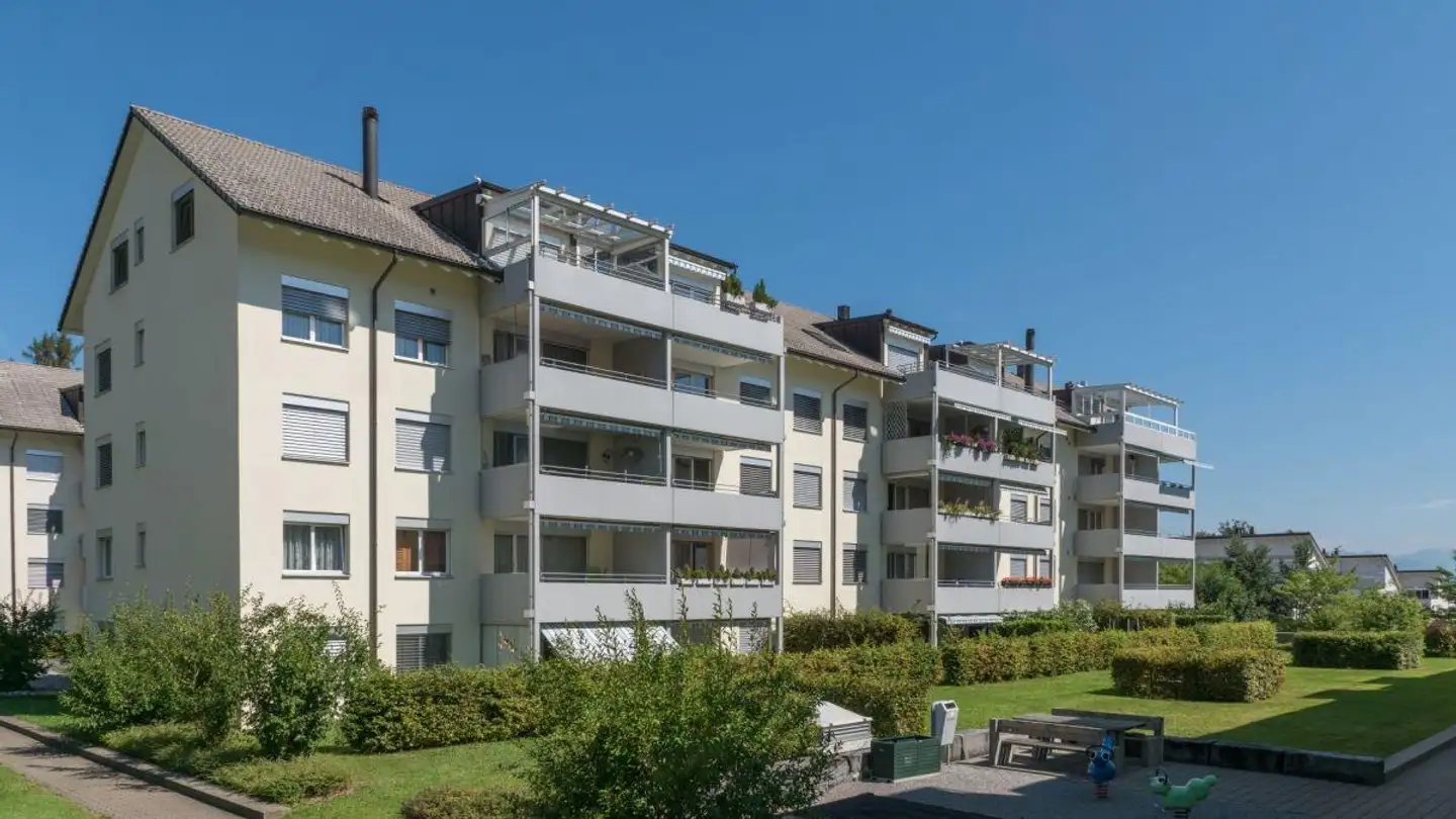 Apartment for rent - Sonnenhof 17, 8808 Pfäffikon SZ