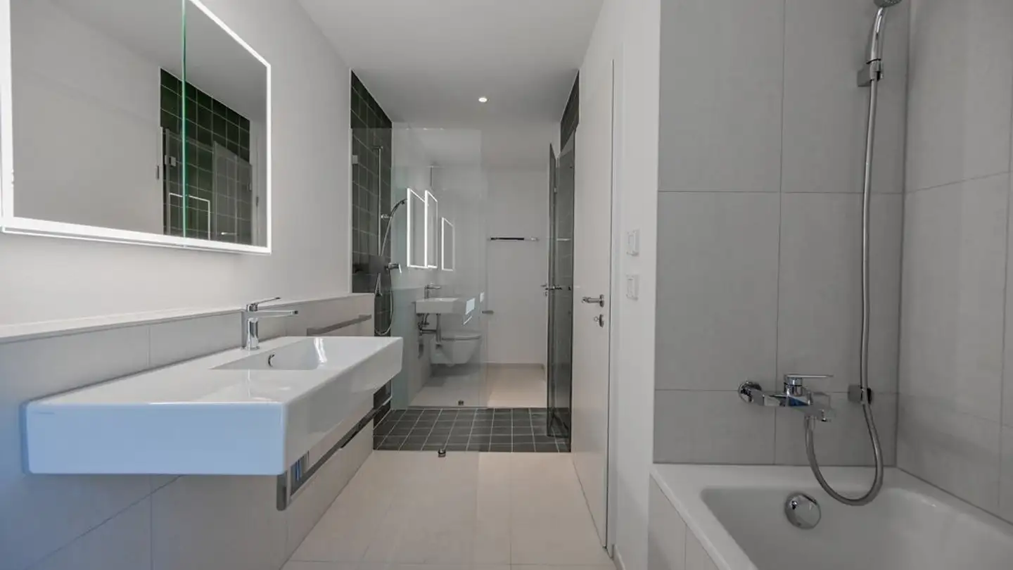 Appartamento in affitto - Diessenberg 10, 3068 Utzigen - Foto 4