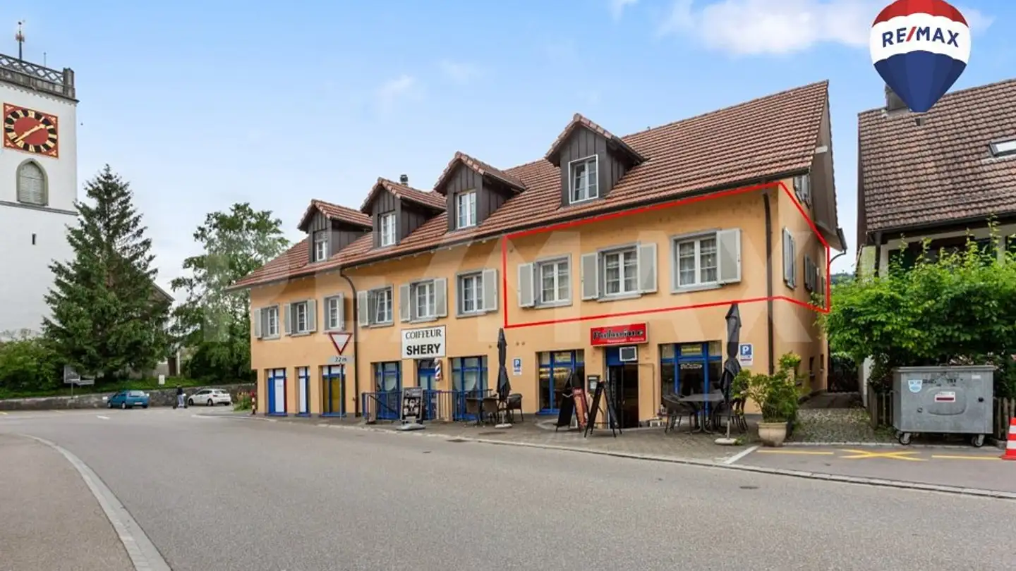 Apartment for sale - Seuzachstrasse 1, 8413 Neftenbach