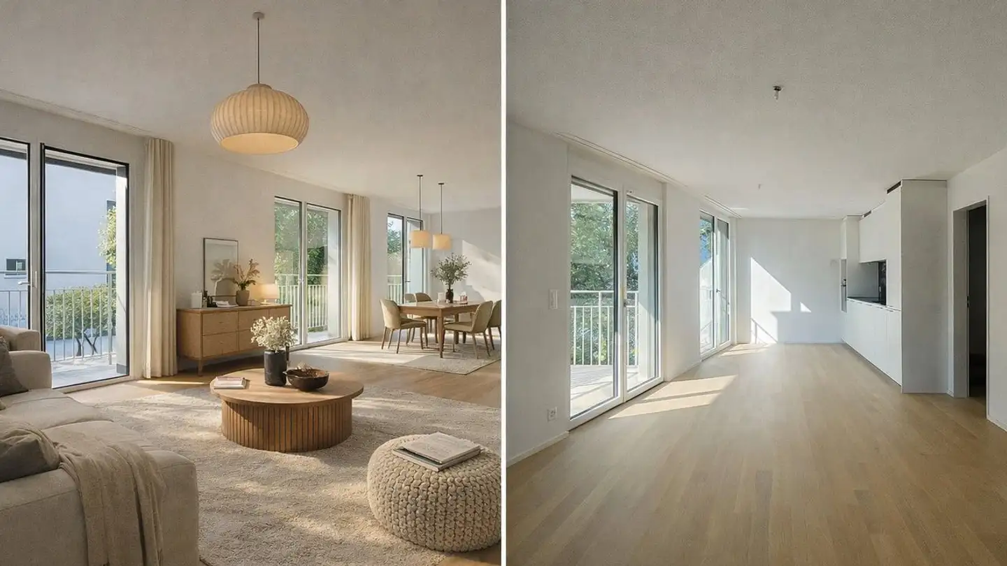 Appartement à louer - Wehntalerstrasse 571, 8046 Zürich - Photo 3