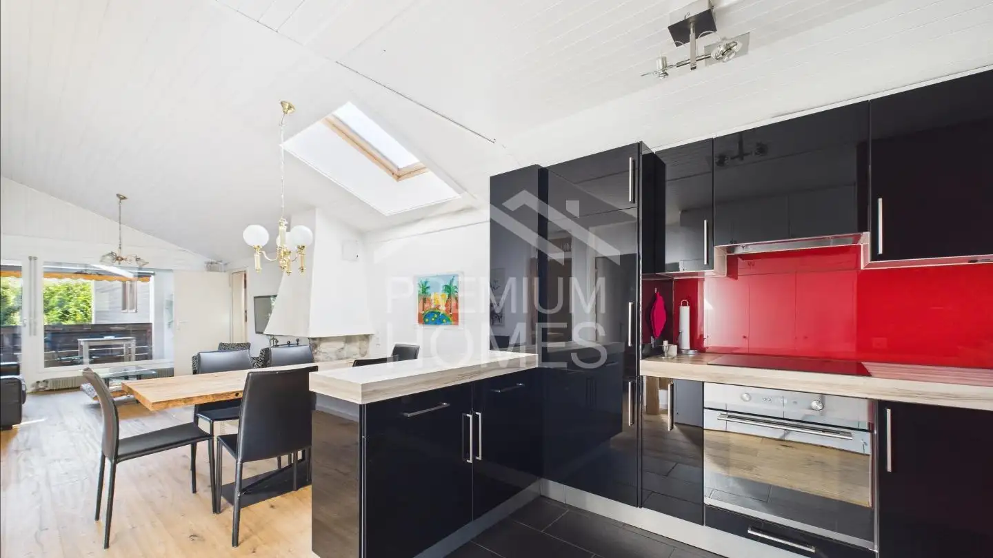 Apartment for sale - 3792 Saanen