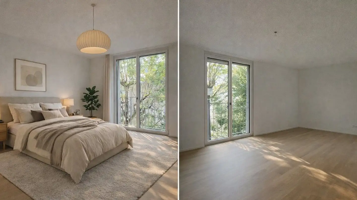 Appartement à louer - Wehntalerstrasse 571, 8046 Zürich - Photo 4