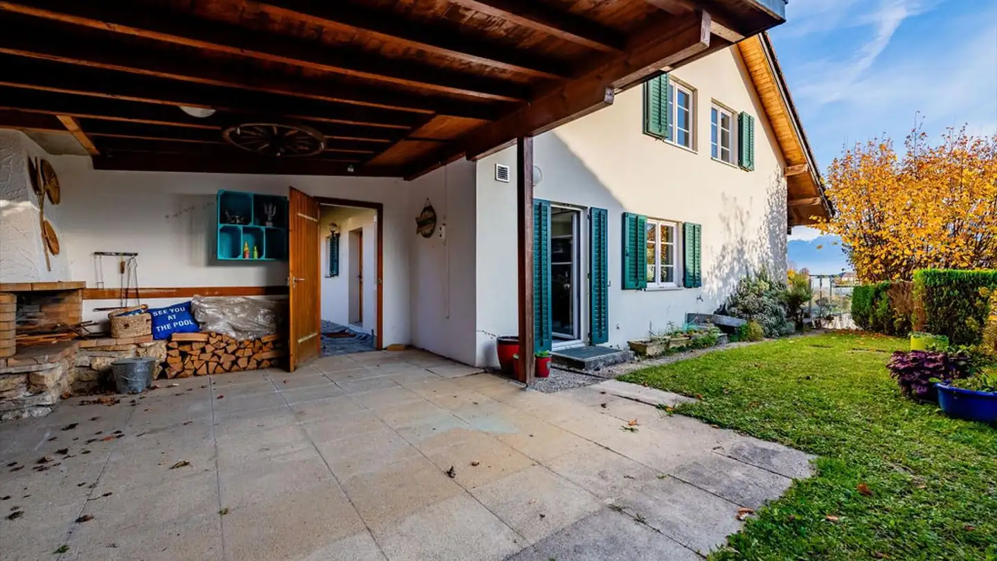 Single house for sale - 1095 Lutry