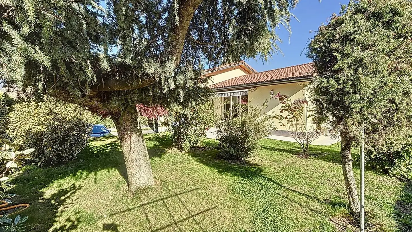 Villa kaufen - 1950 Sion