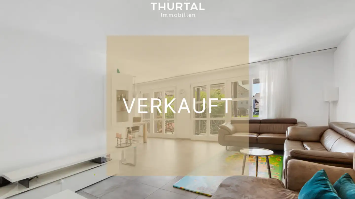 Appartement à vendre - Kehlhofstrasse 34, 8552 Felben-Wellhausen