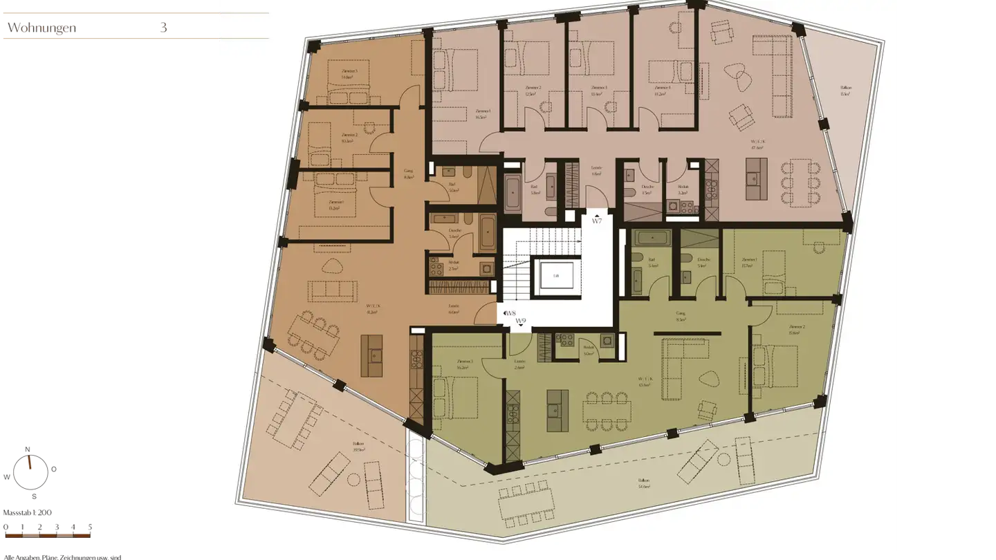 Appartamento in vendita - Kirschtalrain 4, 4102 Binningen - Photo 4