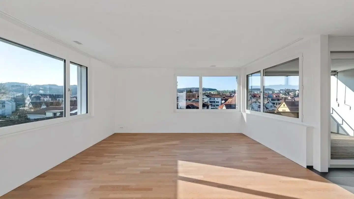 Apartment for rent - Bahnhofstrasse 2, 8240 Thayngen - Photo 2