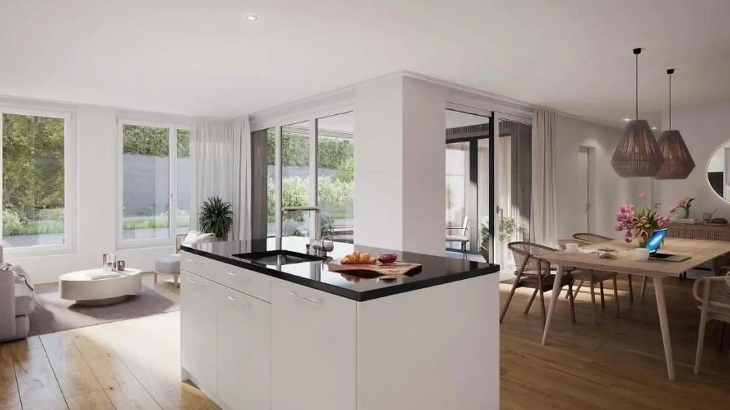 Apartment for sale - 5630 Muri AG