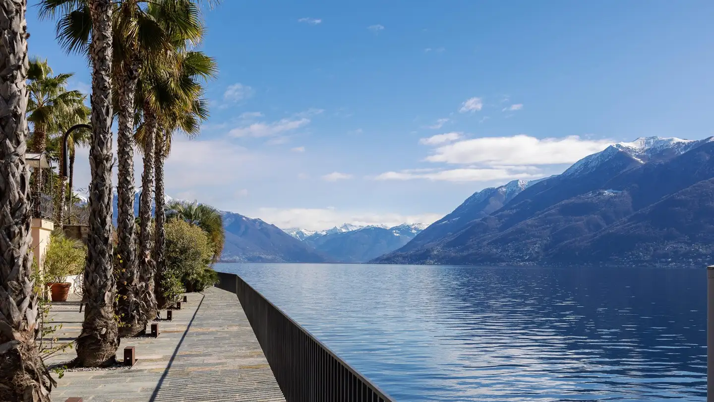 Appartamento in vendita - 6614 Brissago