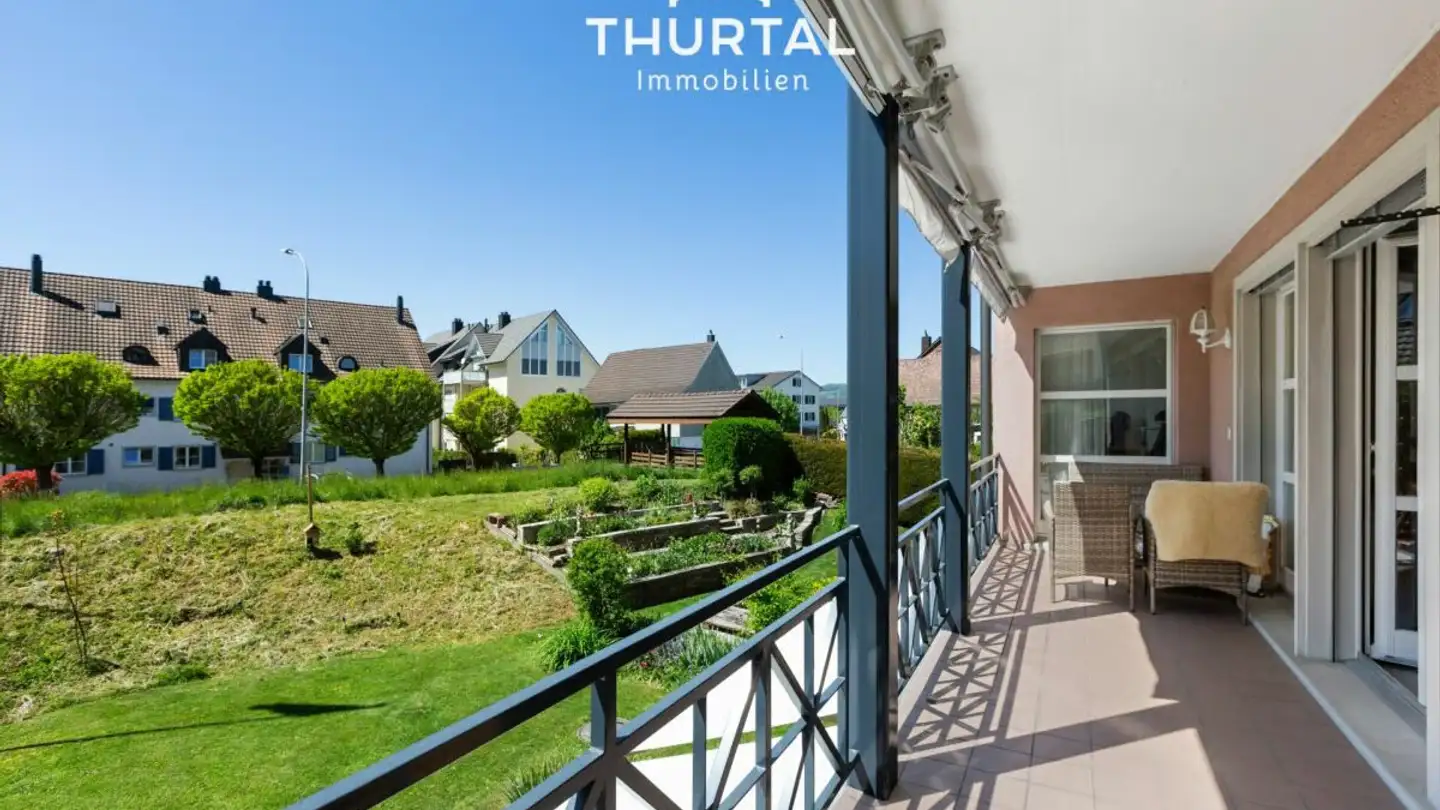 Appartement à vendre - Kehlhofstrasse 34, 8552 Felben-Wellhausen - Photo 2
