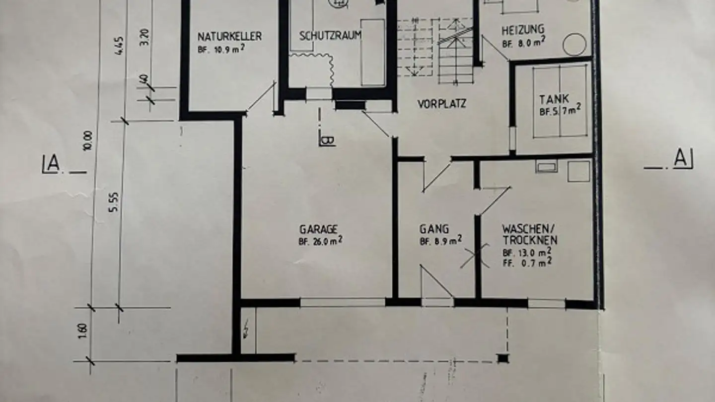 Einfamilienhaus mieten - Calfeisenstrasse 7, 7315 Vättis - Foto 2