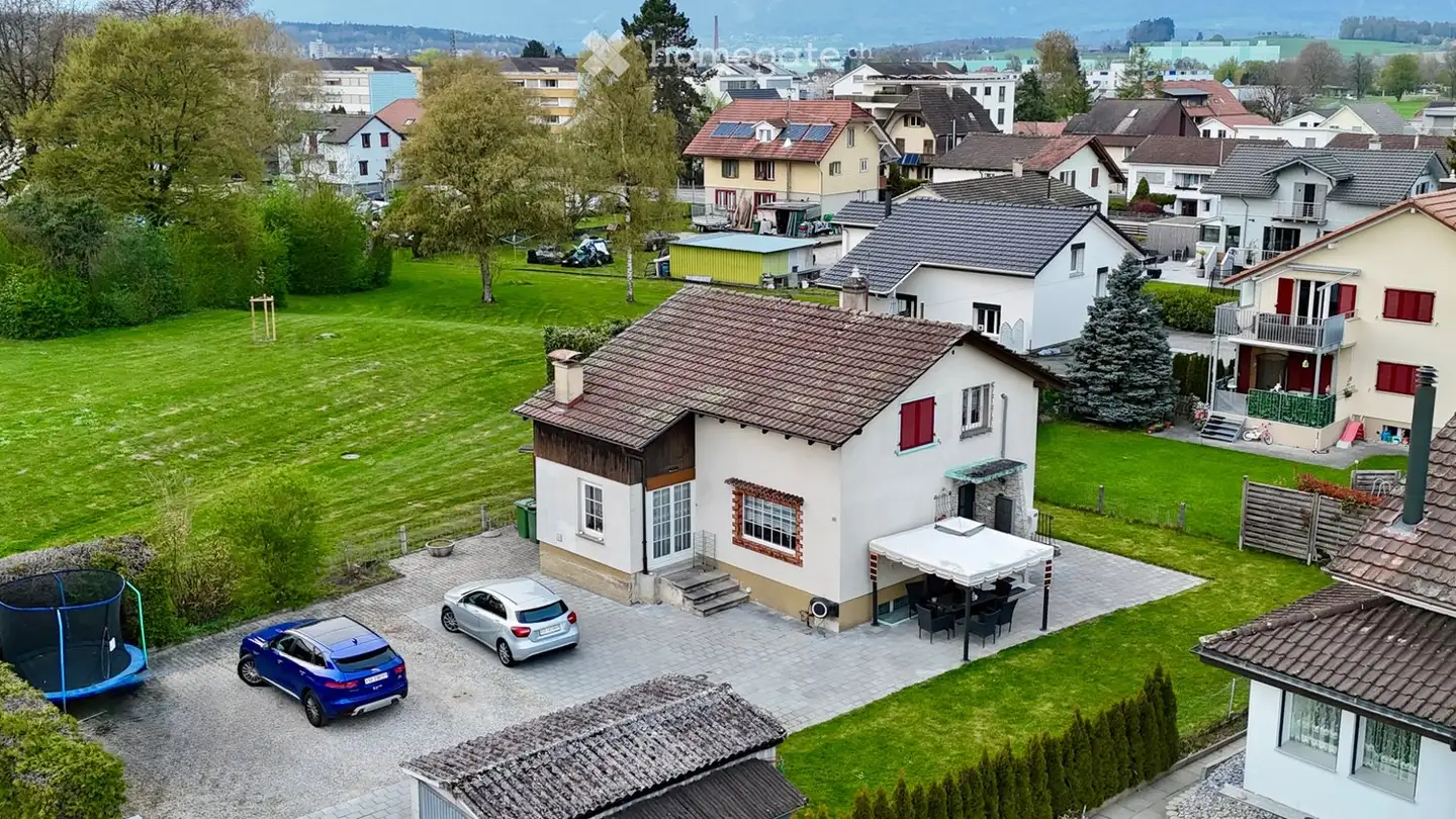 Single house for sale - Drosselweg 6, 4563 Gerlafingen - Photo 2