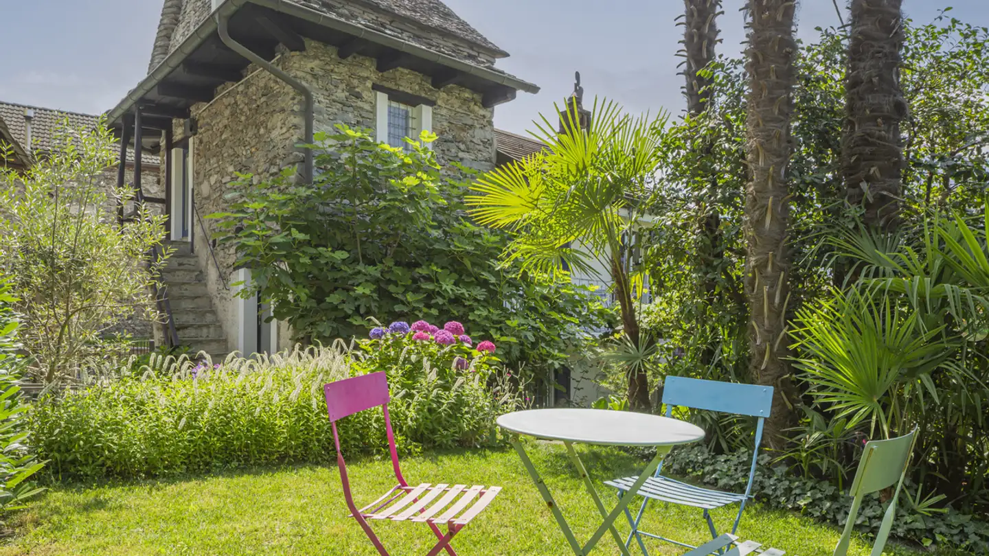 Single house for sale - Vicolo Cappella 12, 6596 Gordola - Photo 2