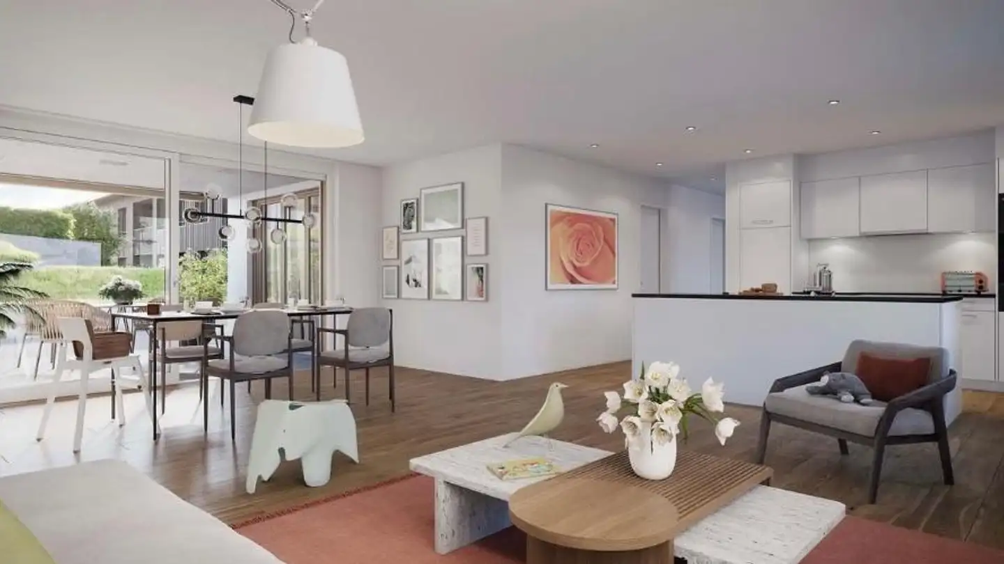 Apartment for sale - 5630 Muri AG - Photo 3