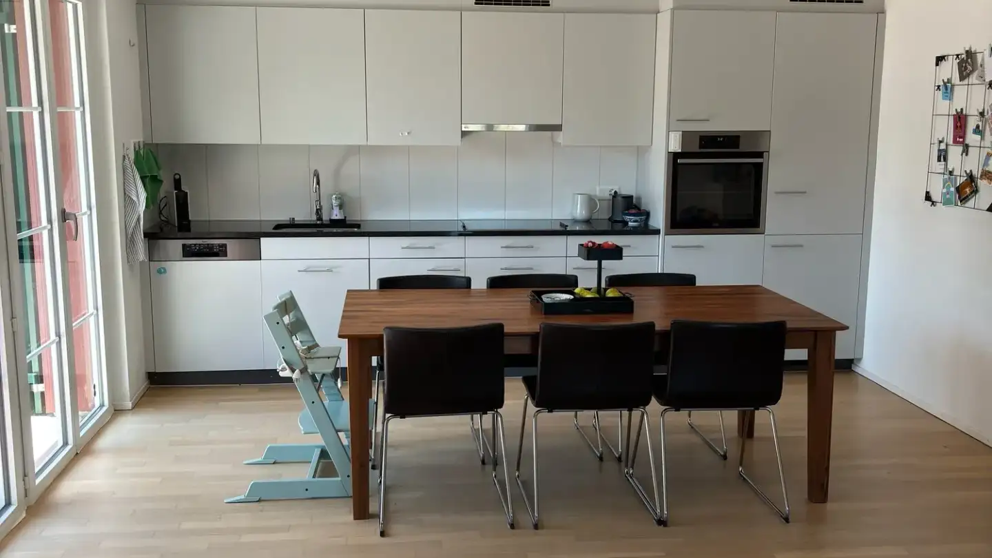 Apartment for rent - Gässli 1, 8156 Oberhasli