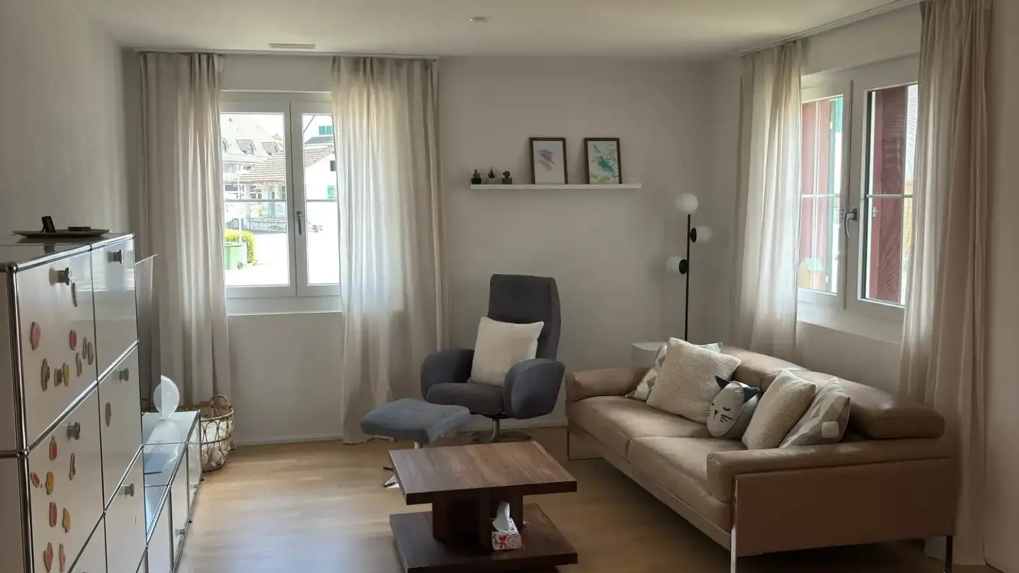 Apartment for rent - Gässli 1, 8156 Oberhasli - Photo 2