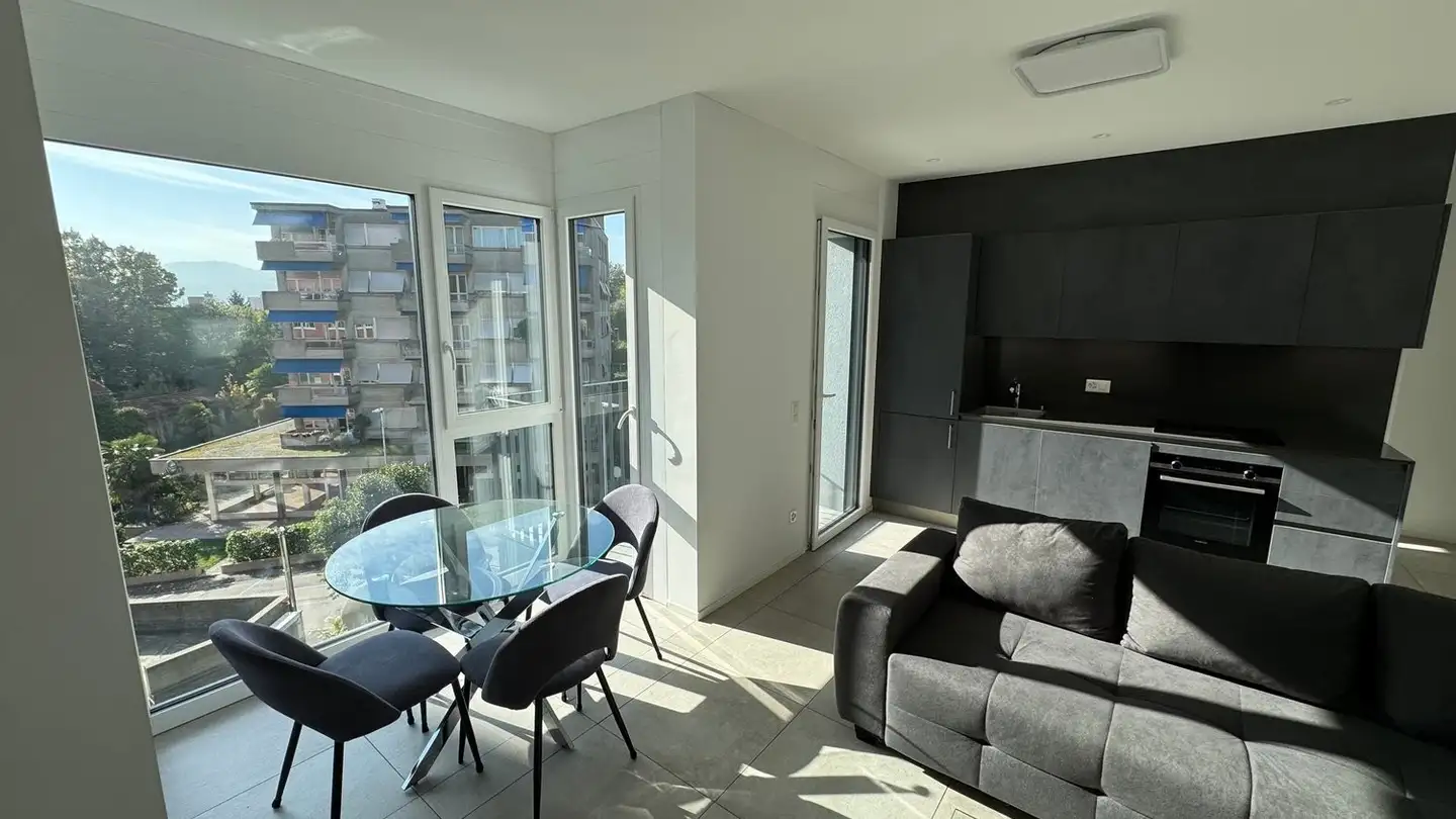 Appartement meublé à louer - 6833 Vacallo