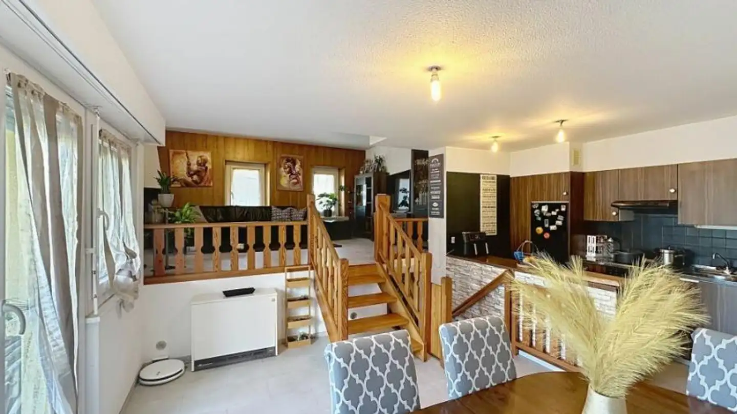 Appartement à vendre - Rue Centrale 25, 1964 Conthey - Photo 2