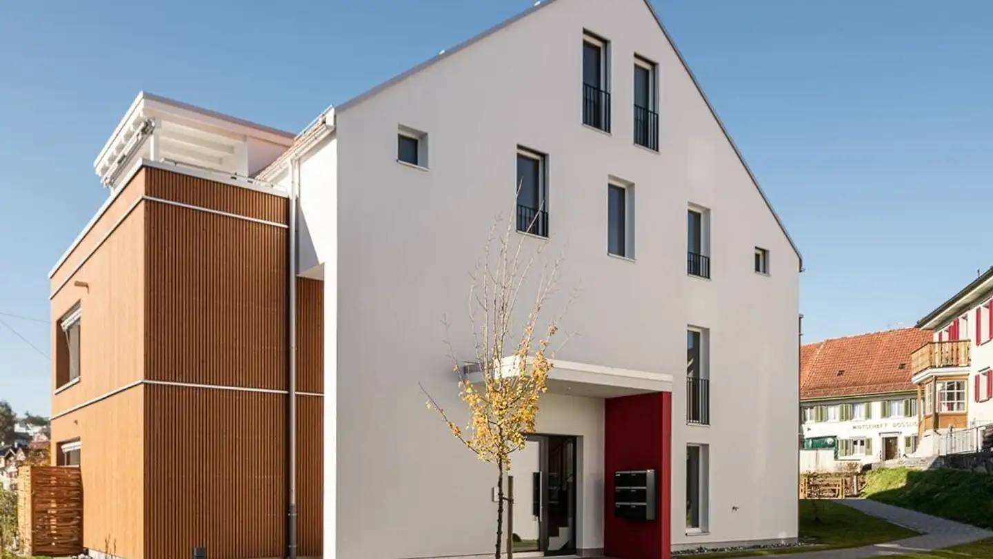 Wohnung mieten - Braunauerstrasse 2a, 9512 Rossrüti