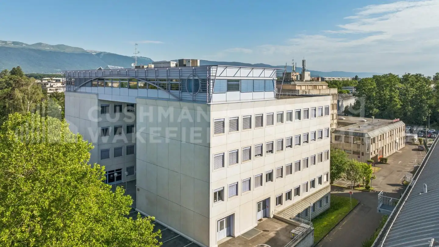 Commerciale in vendita - Route De Meyrin, 1217 Meyrin - Foto 3