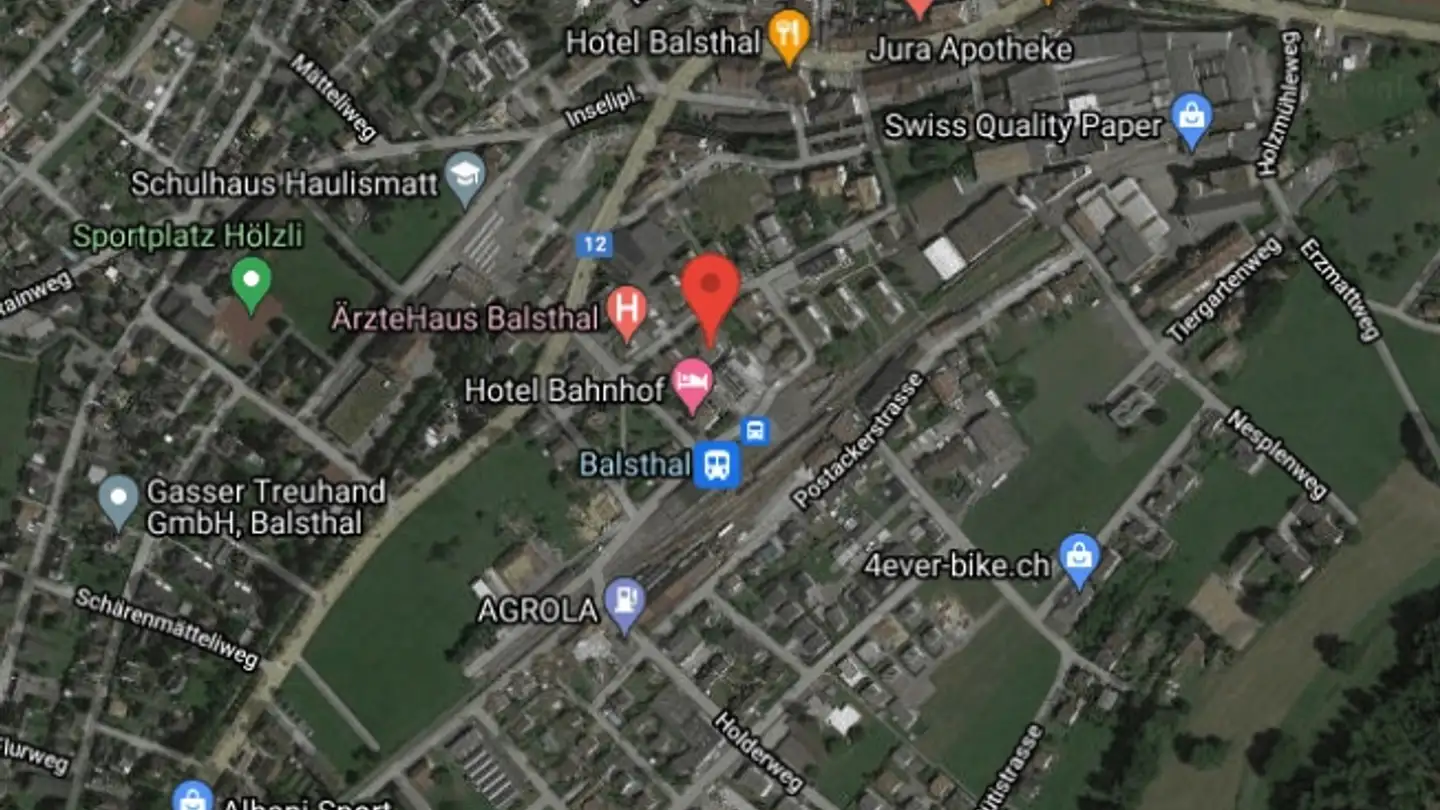 Spazio ufficio in affitto - Byfangweg 6, 4710 Balsthal - Photo 3