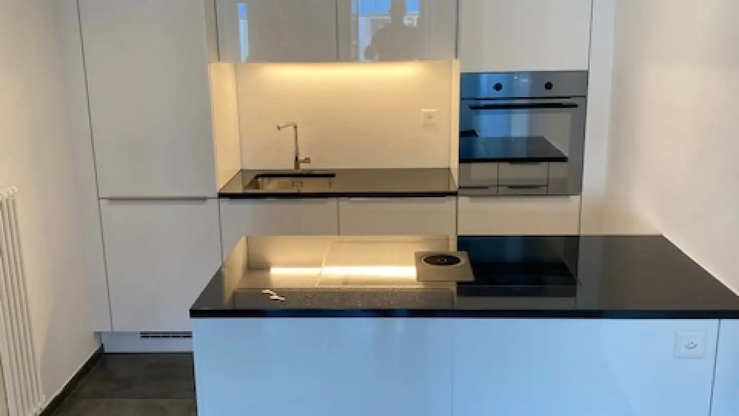 Wohnung mieten - Hauptstrasse, 3252 Worben