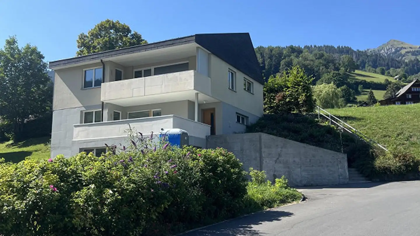 Single house for rent - Nesselhaldenstrasse 1, 9657 Unterwasser